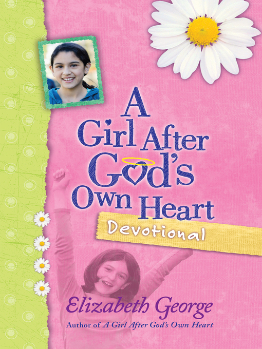 A Girl After God's Own Heart Devotional (eBook)